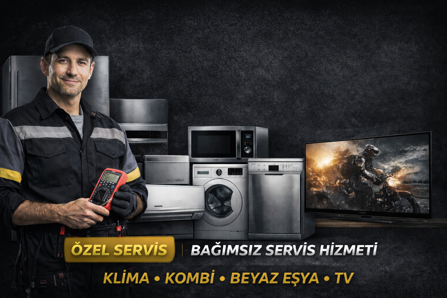  Güney Electrolux Servisi